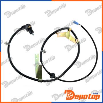 Capteur ABS arrière gauche pour SUZUKI | 058638B, 31325